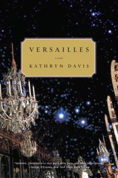 Paperback Versailles Book