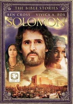 DVD Solomon Book