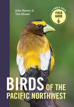 Paperback Birds of the Pacific Northwest Book