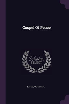 Paperback Gospel Of Peace Book