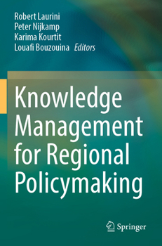 Paperback Knowledge Management for Regional Policymaking Book