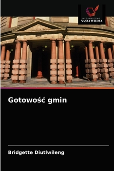 Paperback Gotowo&#347;c gmin [Polish] Book