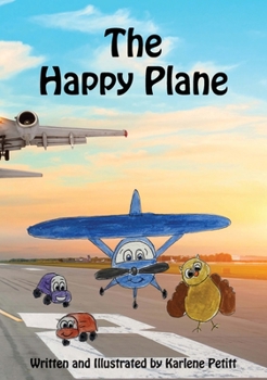 Hardcover The Happy Plane Book