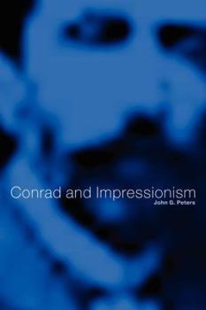 Paperback Conrad and Impressionism Book