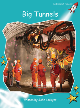 Paperback Big Tunnels Book