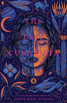 Paperback The Last Cuentista [Large Print] Book