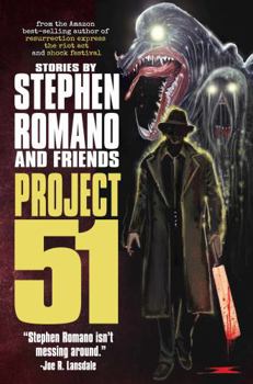 Paperback Project 51: Stories by Stephen Romano and Friends Book