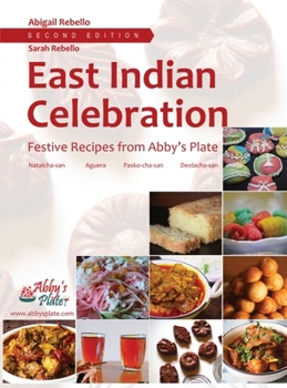 Hardcover East Indian Celebration Book