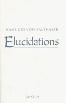 Paperback Elucidations Book