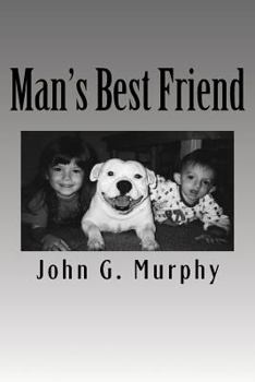 Paperback Man's Best Friend Book