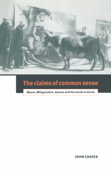 Hardcover The Claims of Common Sense Book