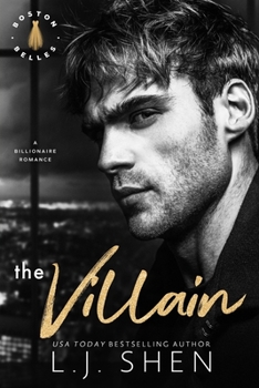 Paperback The Villain: A Billionaire Romance Book