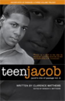 Paperback Jacob's Rite of Passage: Teen Jacob Book