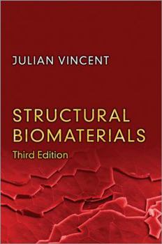 Paperback Structural Biomaterials Book