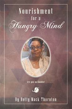 Paperback Nourishment for a Hungry Mind: Are You an Enabler Book