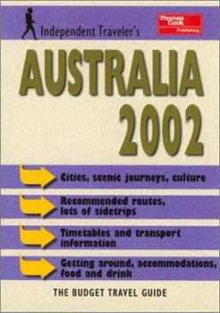 Paperback Independent Traveler's Australia: The Budget Travel Guide Book