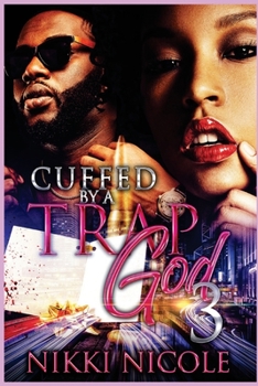 Paperback Cuffed By a Trap God 3 Book