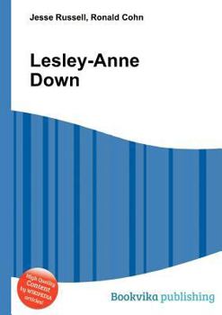 Paperback Lesley-Anne Down Book