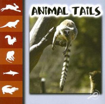 Paperback Animal Tails Book