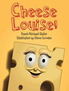 Paperback Cheese Louise Book