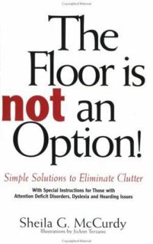 Paperback The Floor is not an Option! Book