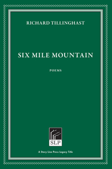 Paperback Six Mile Mountain Book