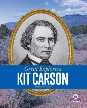 Library Binding Kit Carson Book