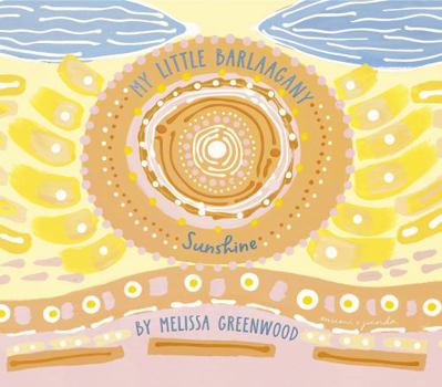 Hardcover My Little Barlaagany (Sunshine) Book