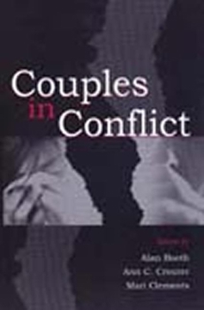 Couples in Conflict - Book  of the Psychology Press & Routledge Classic Editions