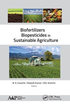 Paperback Biofertilizers and Biopesticides in Sustainable Agriculture Book