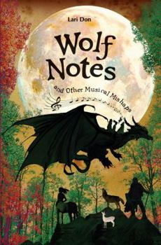 Paperback Wolf Notes and Other Musical Mishaps Book