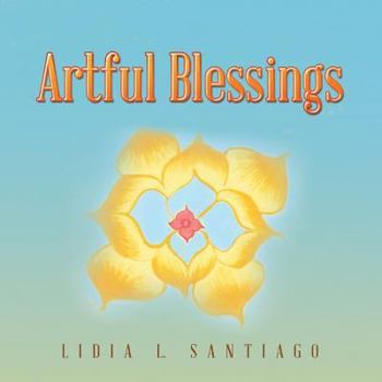 Paperback Artful Blessings Book