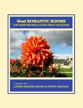 Paperback Most ROMANTIC ROOMS Book