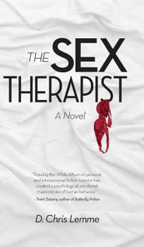 Hardcover The Sex Therapist Book