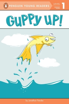 Paperback Guppy Up! Book