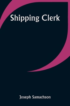 Paperback Shipping Clerk Book