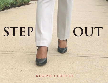 Paperback Step Out Book