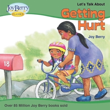 Paperback Let's Talk About Getting Hurt Book