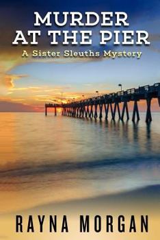 Paperback Murder at the Pier Book