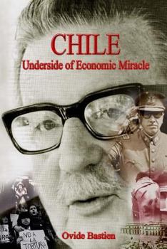 Paperback Chile: Underside of Economic Miracle Book