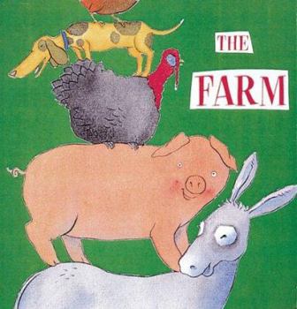 Hardcover The Farm Book