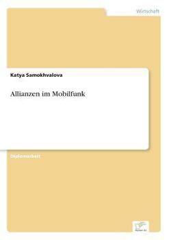 Paperback Allianzen im Mobilfunk [German] Book