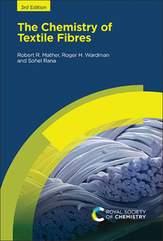 Hardcover Chemistry of Textile Fibres Book