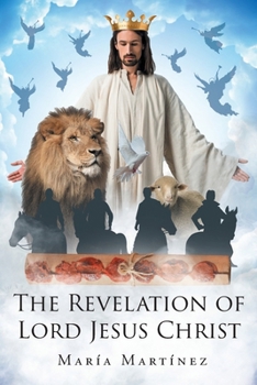 Paperback The Revelation of Lord Jesus Christ [Spanish] Book