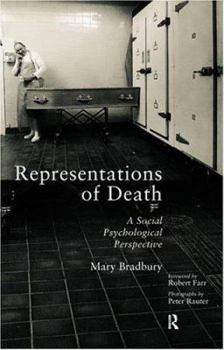 Paperback Representations of Death: A Social Psychological Perspective Book