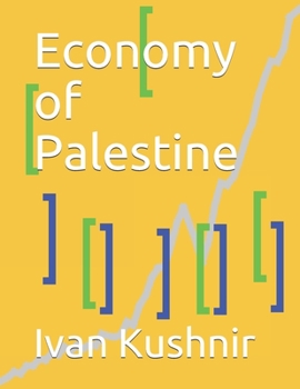 Paperback Economy of Palestine Book