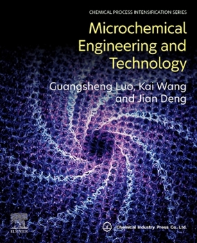 Paperback Microchemical Engineering and Technology Book