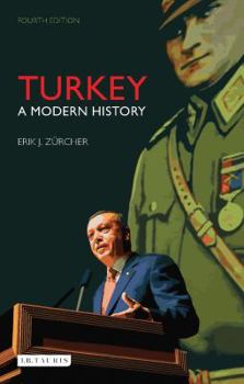 Paperback Turkey: A Modern History Book