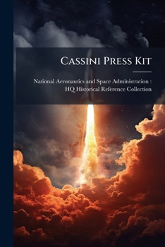Paperback Cassini Press Kit Book