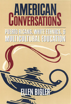 American Conversations - Book  of the Puerto Rican Studies